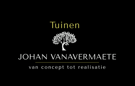 Tuinen Johan Vanavermaete